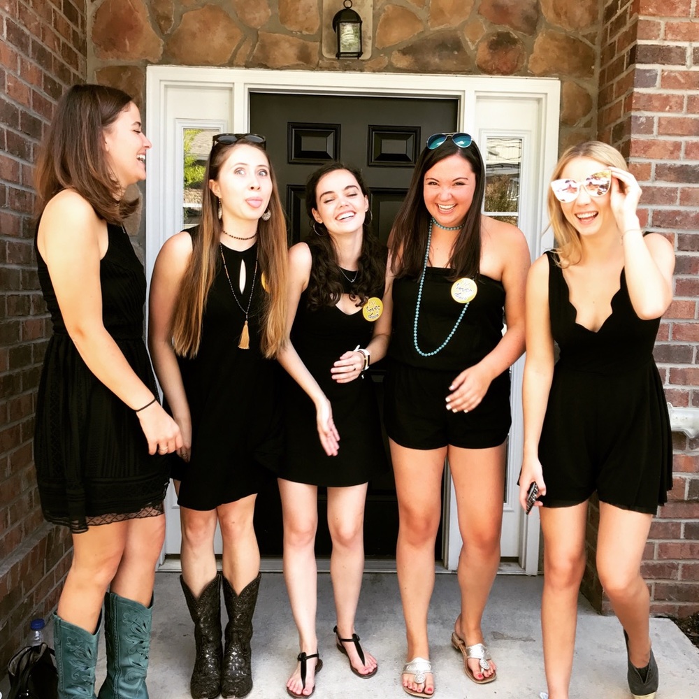 Meet your Posher, Virginia